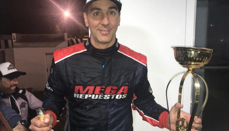 MIDGET: NUEVA FECHA, NUEVO GANADOR. CAPUTO DIJO PRESENTE