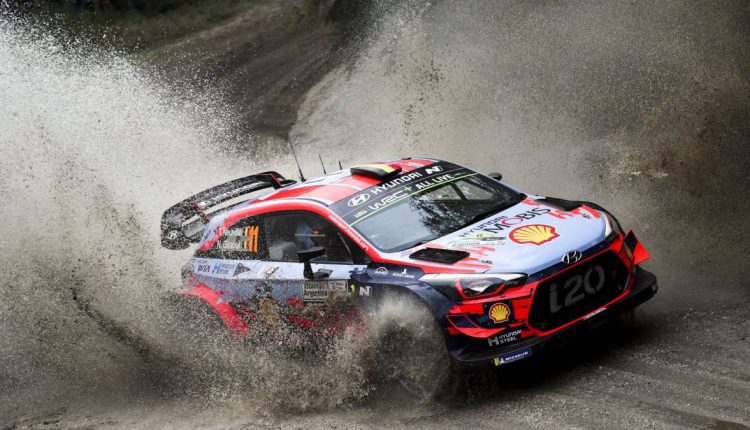 NEUVILLE FESTEJÓ EN ARGENTINA Y ESTIRA SU VENTAJA EN EL CAMPEONATO