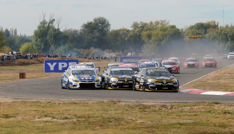 CRONOGRAMA: EL STC2000 TENDRÁ UN ENTRENAMIENTO MÁS EN EL VILLICUM