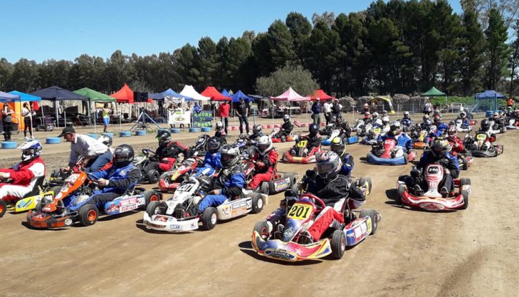 SUPERKART: SE VIENE LA 3° FECHA EN CABILDO