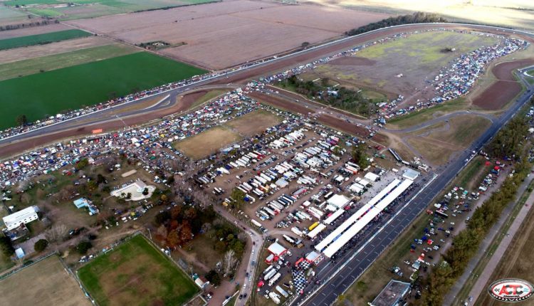 EL CRONOGRAMA DEL TC EN RAFAELA