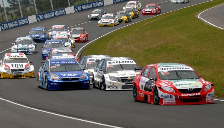 EL STC2000 TENDRÁ FECHA EN PARANÁ