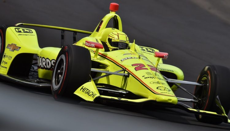 INDY 500: PAGENAUD LARGARÁ DESDE LA POLE