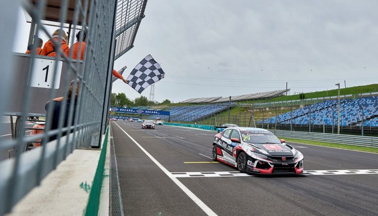 WTCR: GIROLAMI Y GUERRIERI LLEGAN PUNTEROS A ESLOVAQUIA