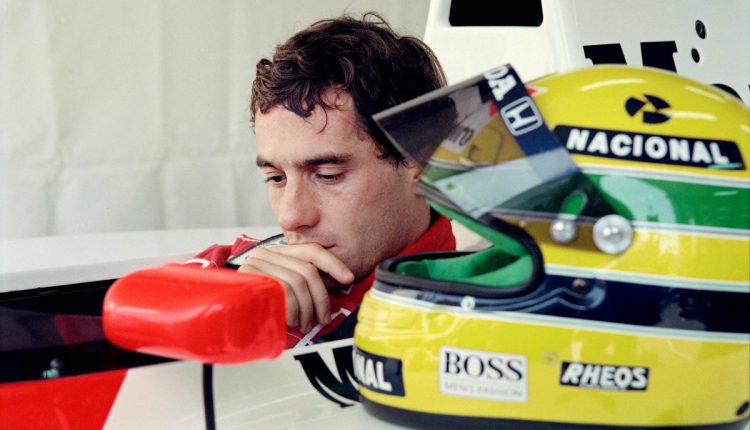 A 25 AÑOS DE LA MUERTE DE AYRTON SENNA