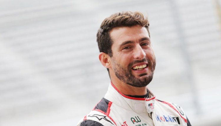 PECHITO LÓPEZ SEGUIRÁ CON TOYOTA EN EL WEC