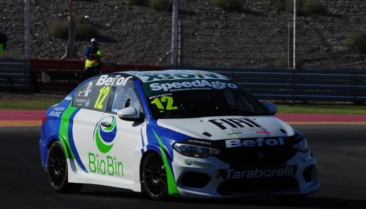 FIAT COMPETIZIONE: OTRO PODIO PARA BOJANICH EN SAN JUÁN