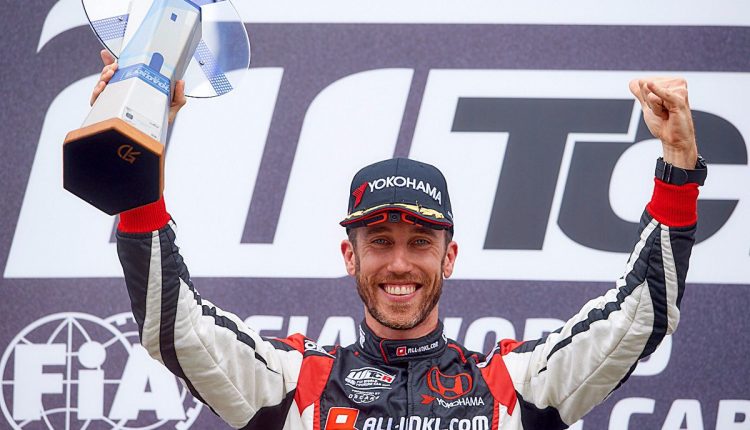 WTCR: TRIUNFO Y PUNTA DEL CAMPEONATO PARA GUERRIERI EN ZANDVOORT