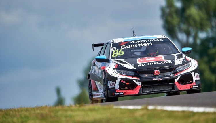 WTCR: GUERRIERI SE DESTACÓ EN UNA CLASIFICACIÓN DOMINADA POR HYUNDAI