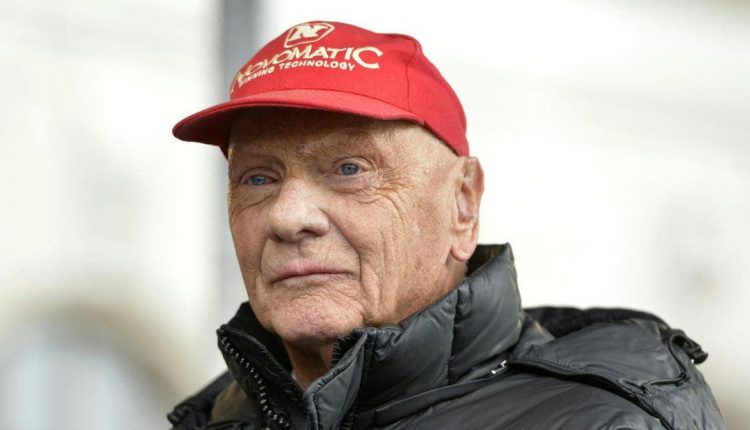 MURIÓ NIKI LAUDA, LEYENDA DE LA FÓRMULA 1