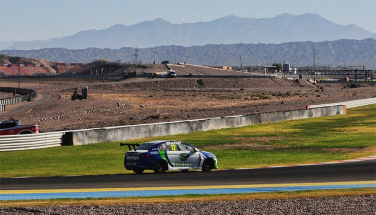 FIAT COMPETIZIONE: BOJANICH EMPEZÓ CON EL PIE DERECHO EN SAN JUÁN