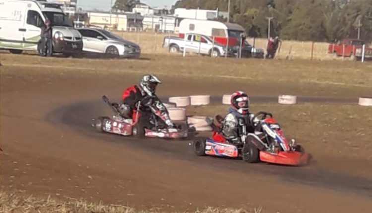 EL SUPERKART DISPUTÓ LA 3° FECHA EN CABILDO