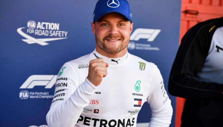 BOTTAS DEJA MERCEDES Y FICHA EN ALFA ROMEO