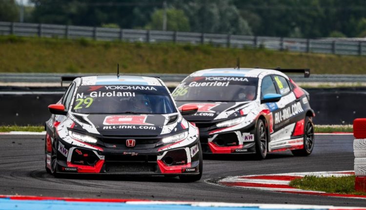 WTCR: LOS HORARIOS PARA VER A GIROLAMI Y GUERRIERI EN ZANDVOORT