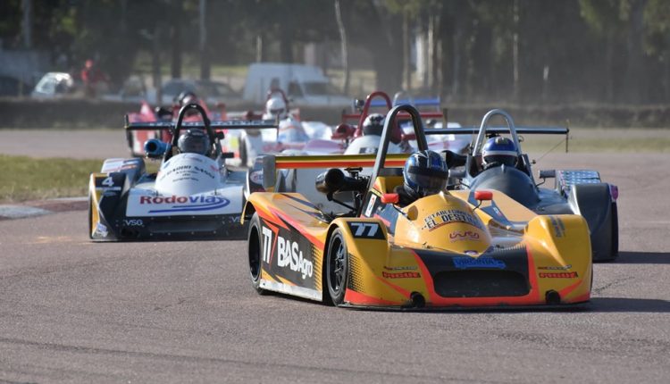 SPORT PROTOTIPOS: SE VIENE LA CARRERA DE INVITADOS