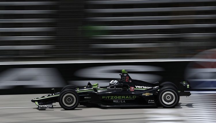 INDYCAR: NEWGARDEN GANÓ EN TEXAS