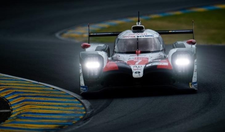 WEC: LA MALA SUERTE LE QUITÓ LA VICTORIA A LÓPEZ EN LE MANS