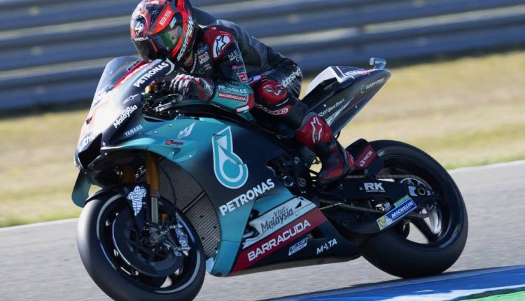 MOTO GP: QUARTARARO DUEÑO DE LA POLE EN ASSEN