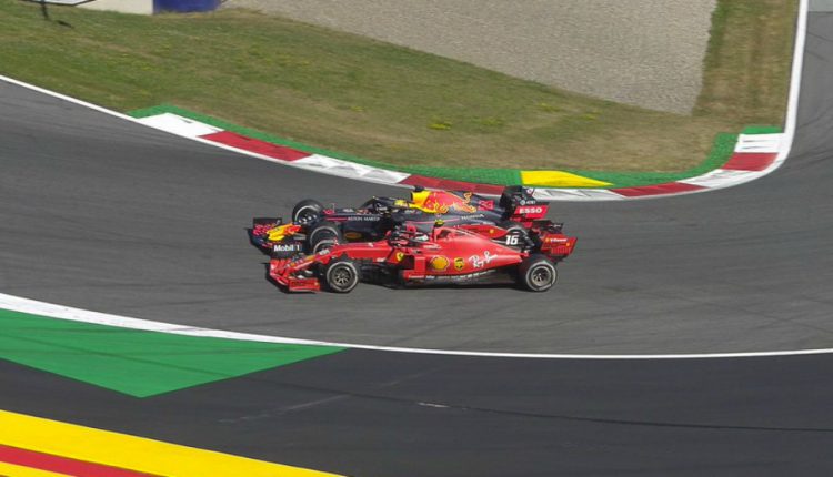 VERSTAPPEN SE QUEDÓ CON EL GRAN PREMIO DE AUSTRIA EN UN FINAL INCREÍBLE