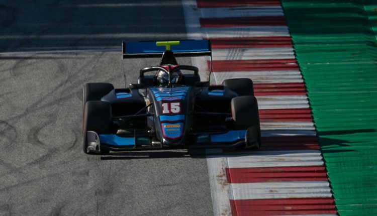 F3: POSITIVO CIERRE PARA CARRARA EN AUSTRIA