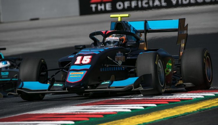 F3: CARRARA CLASIFICÓ EN AUSTRIA