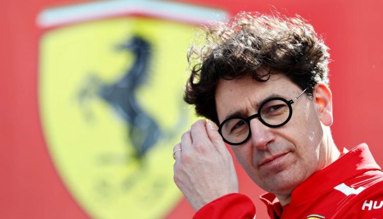 FERRARI YA PIENSA EN EL 2022