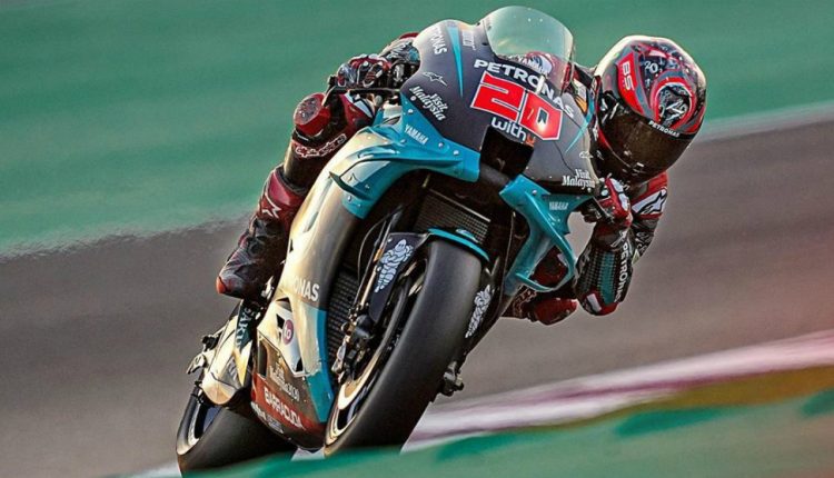 QUARTARARO LARGARÁ ADELANTE EN ESPAÑA