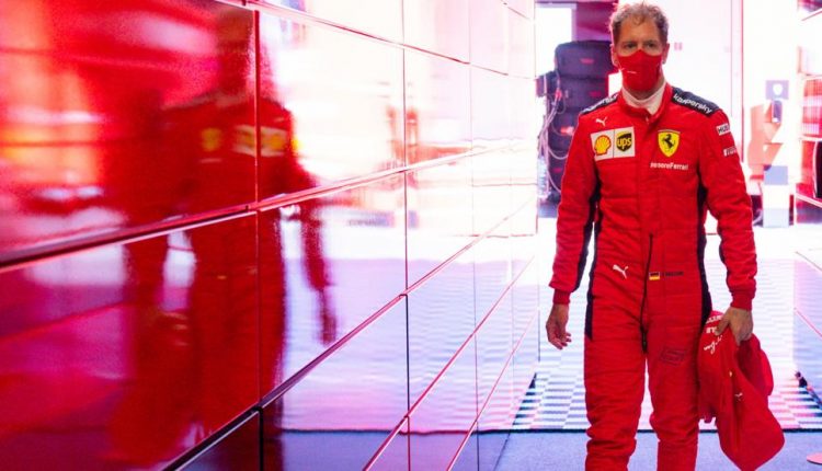 COMO SERÍA EL INGRESO DE VETTEL A RACING POINT?