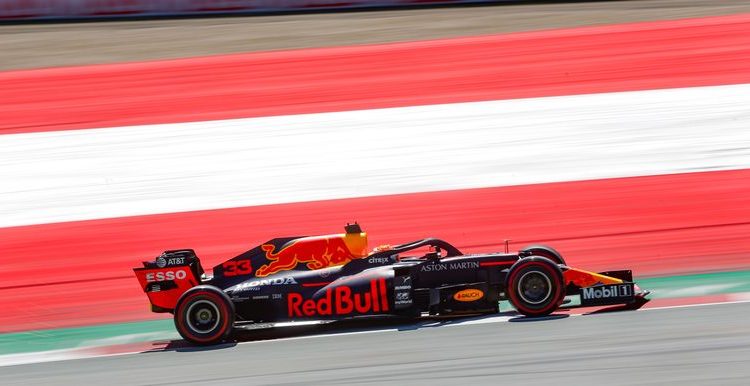 VERSTAPPEN LIDERÓ EN AUSTRIA Y PODRÍA LARGAR DESDE LA POLE