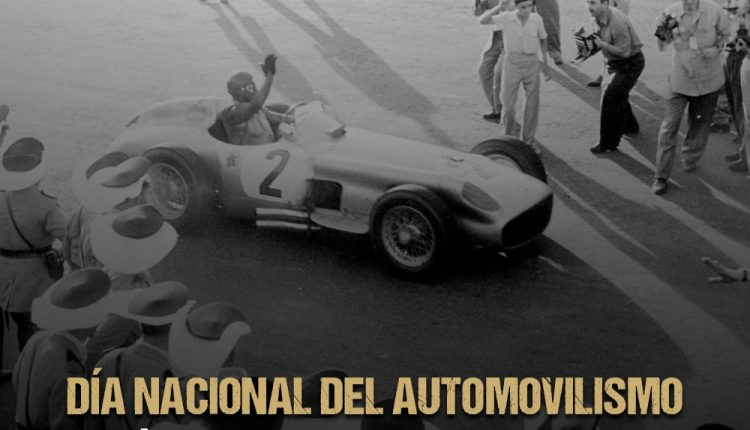 DÍA DEL NACIONAL DEL AUTOMOVILISMO DEPORTIVO