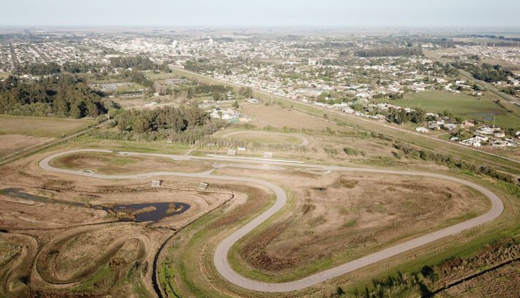 EL AUTÓDROMO DE GRAL. PICO SE CONVERTIRÁ EN UN RESERVORIO DE AGUA