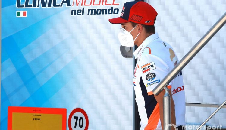 MÁRQUEZ CORRERÁ EN JERÉZ ESTE DOMINGO