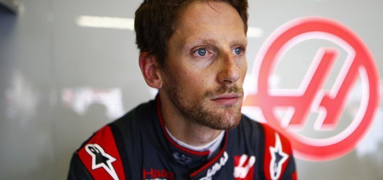 GROSJEAN Y HAAS: UNA RELACIÓN QUE SE ACERCA AL FINAL