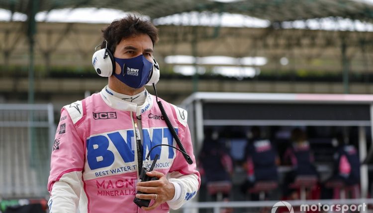 EL PESO DE CHECO EN LA DECISIÓN DE RACING POINT