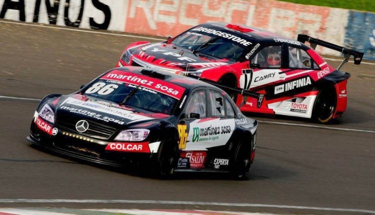 EL TOP RACE TIENE SU CALENDARIO