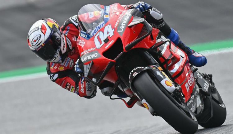 EL TURNO DE “DOVI” Y DUCATI