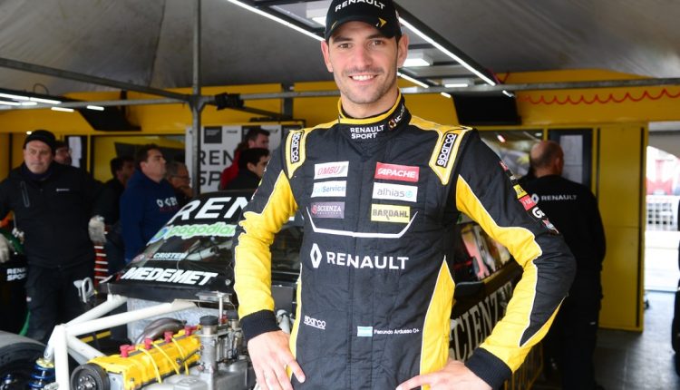 ARDUSSO DIO POSITIVO DE COVID