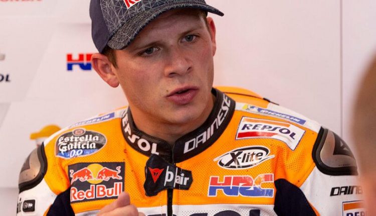 STEFAN BRADL REEMPLAZARÁ A MÁRQUEZ