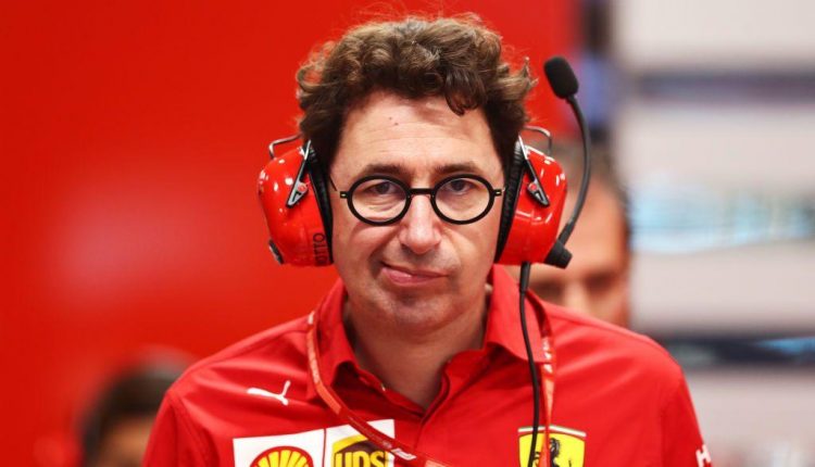 BINOTTO YA NO ES DIRECTOR TÉCNICO EN FERRARI