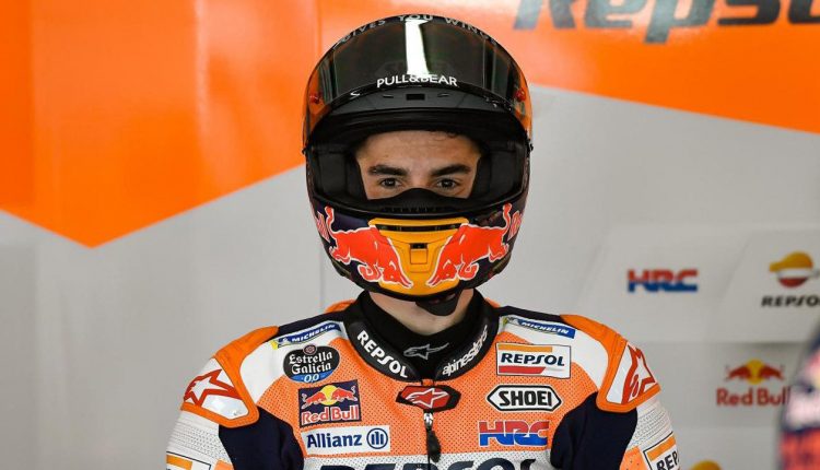 MÁRQUEZ TIENE SUS FAVORITOS AL TÍTULO