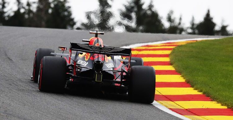 VERSTAPPEN EL MÁS RÁPIDO DEL VIERNES EN SPA