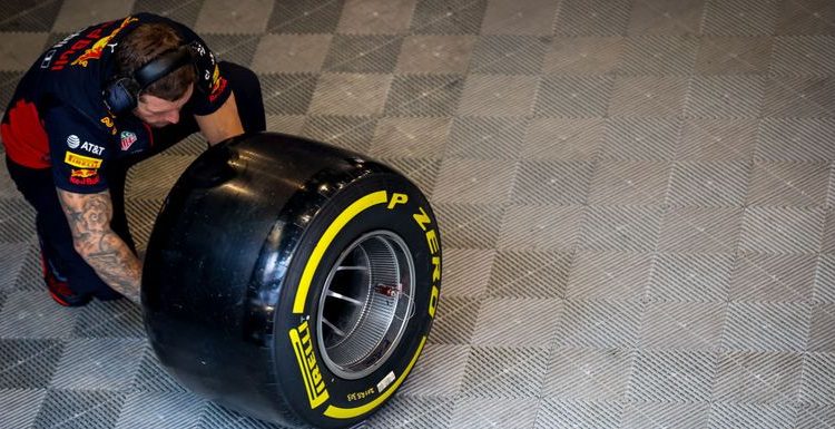 PIRELLI SIN PRESIONES PARA SPA