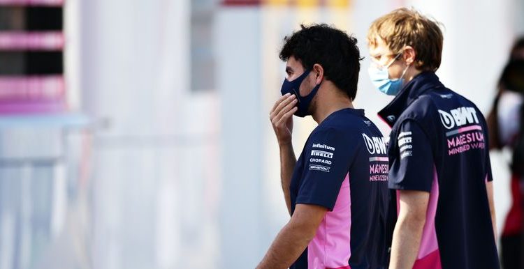 CHECO PÉREZ REGRESARÁ EN ESPAÑA