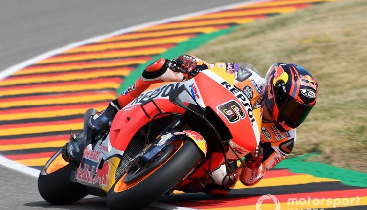 BRADL CONTINUARÁ REEMPLAZANDO A MÁRQUEZ