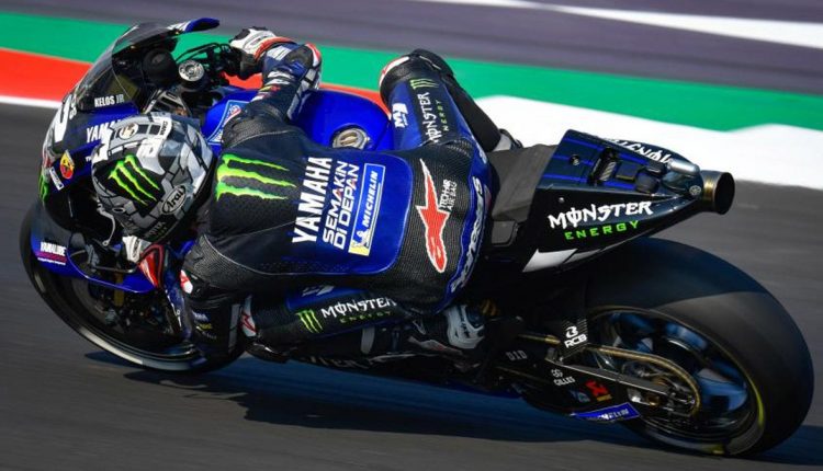 POLE DE VIÑALES EN MISANO