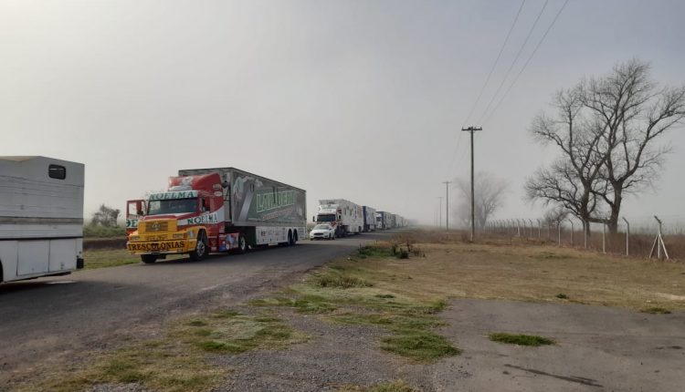 EL TC INGRESA EN SAN NICOLÁS