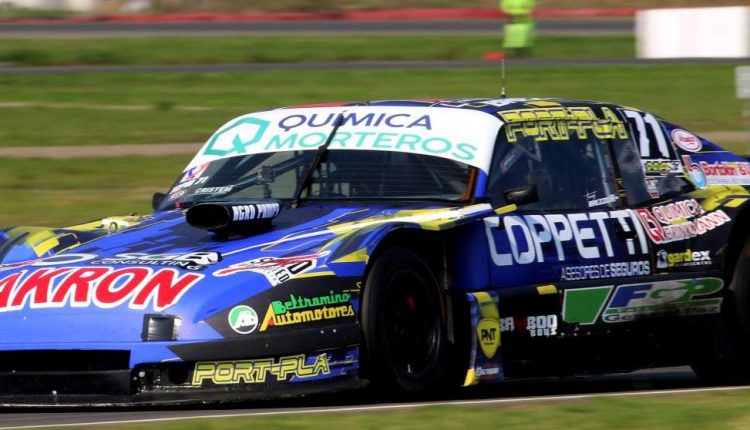 BREZZO REPITE LA POLE EN EL TCPM