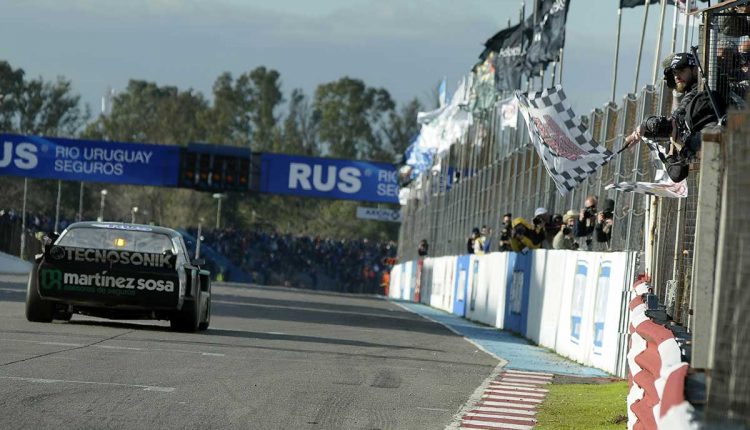 EL TC Y LA POSIBILIDAD DE CORRER EN EL GÁLVEZ