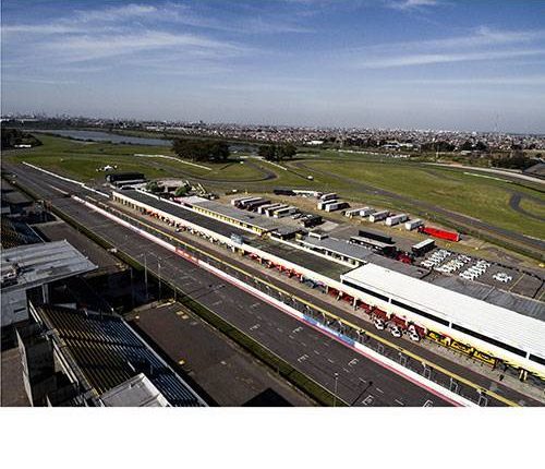 EL CIRCUITO N°9 ES EL ELEGIDO POR EL SÚPER TC2000