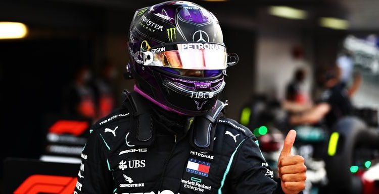 HAMILTON Y SU CONTINUIDAD